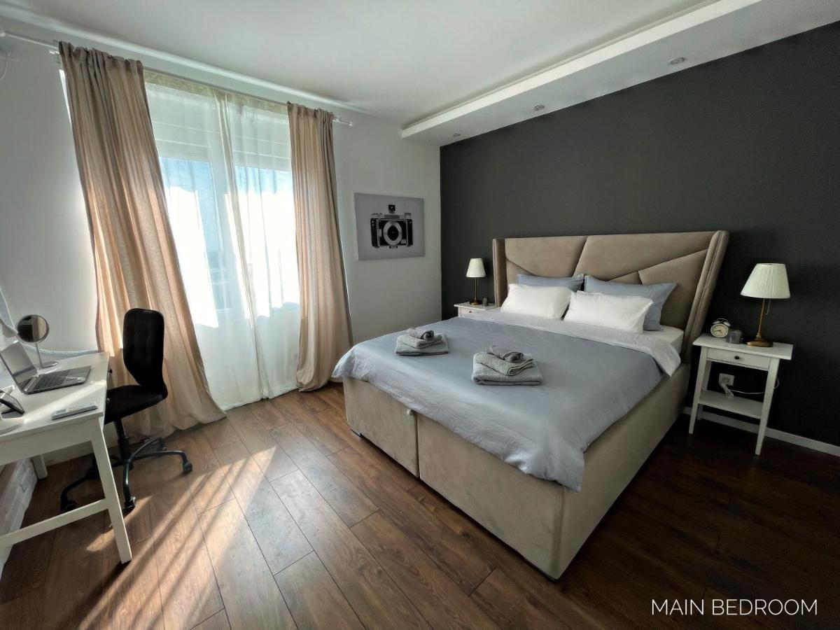 Allure Of Belgrade Exterior photo